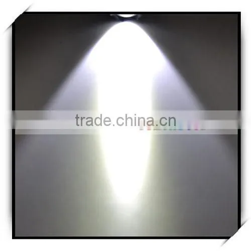 WF-502B XM-L U2 870LM 5-Mode White Led Strong Light Flashlight Black