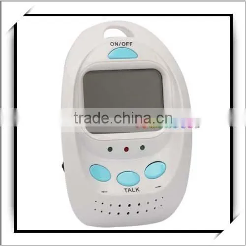 2.4Ghz 2.4 Inch LCD Screen Wireless Digital Baby Camera Monitor