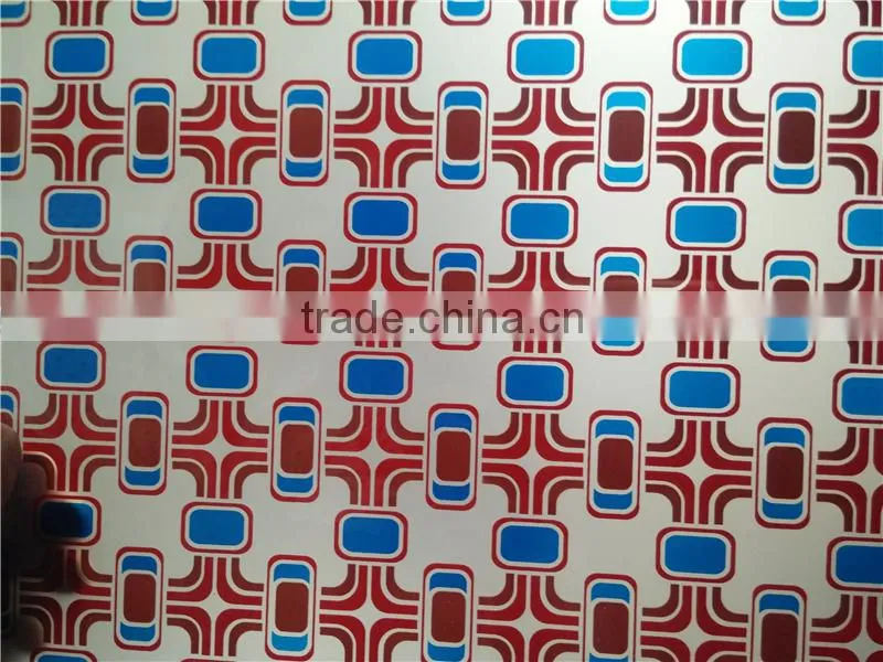 chinese stained art glass sheet