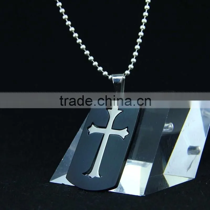 pendants with cross charm for gifts