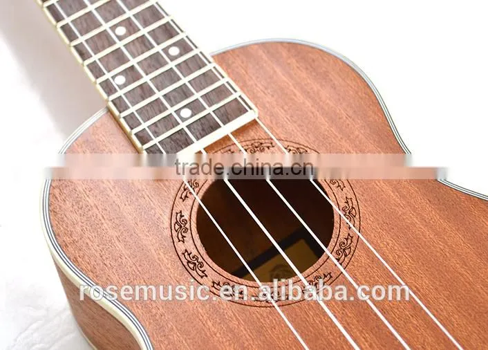 China cheap high quality 21 " ukulele wholesale guitar