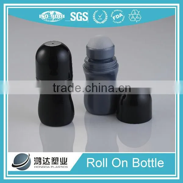 120ml deodorant plastic roll on bottle