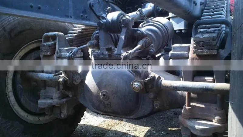 Used Germany 2638 truck for mercedes benz