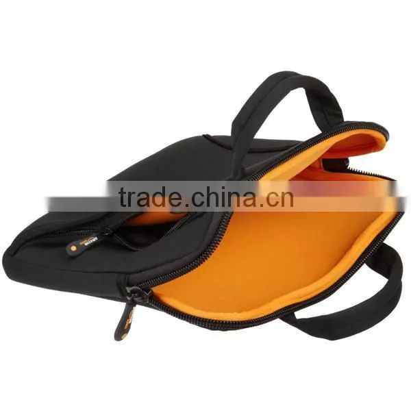 2015 Fashion promotional neoprene laptop computer bag