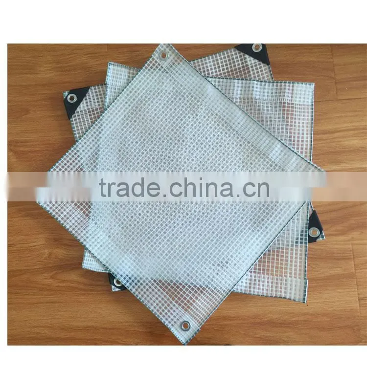 china baosheng pe tarpaulin factory with 18 years manufaturing experience,pvc tarpaulin transparent