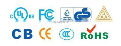 GVE 12V 6A Level VI Desktop External Ac-Dc Power Supplies For Laptop Battery