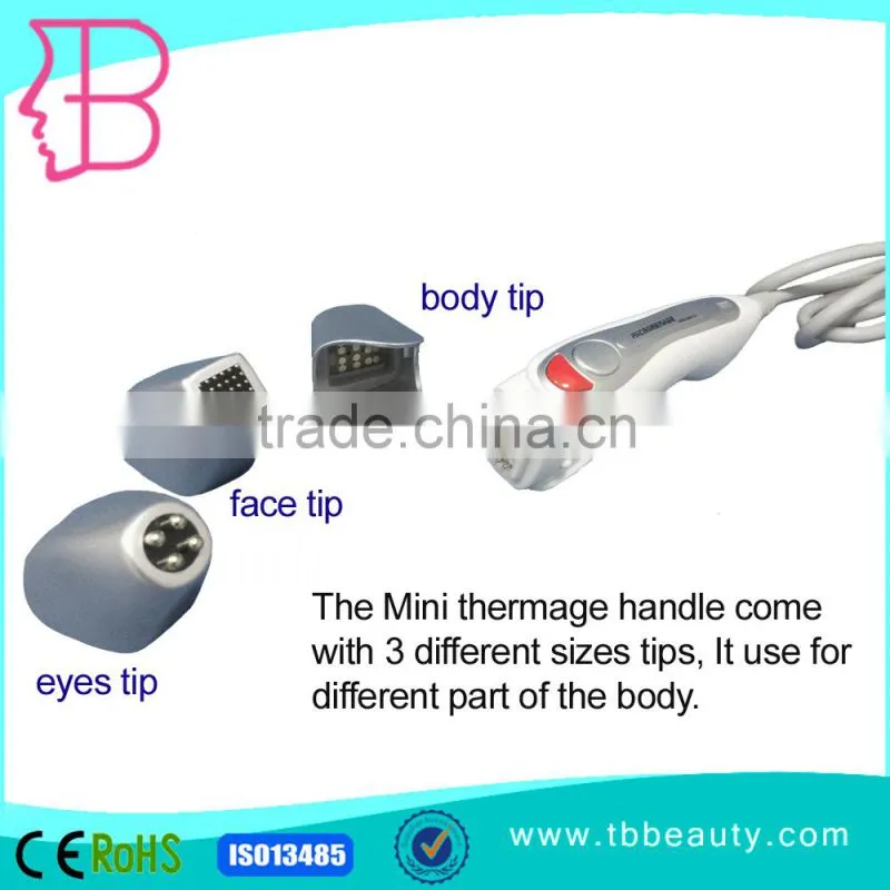 OEM/ODM thermagic rf machine