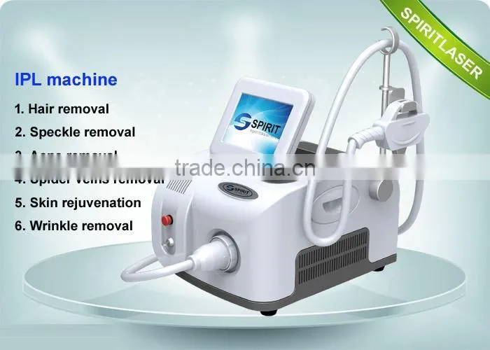 7 - $ IPL laser skin care & hair removal for salon, clinic, hospital