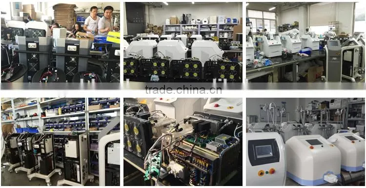 China Professional 808nm Diode laser hair removal +ELIGHT(IPL) SYSTEM beauty salon equipment