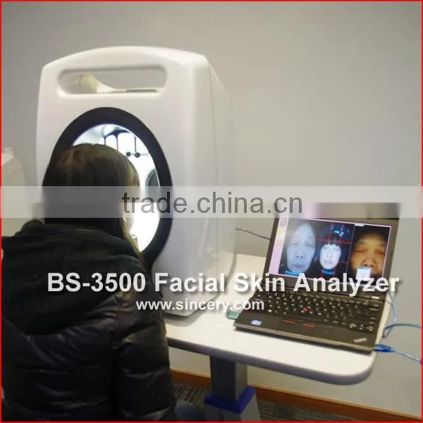 Woods Lamp Reveal Skin Analysis Machine(English Version Software)