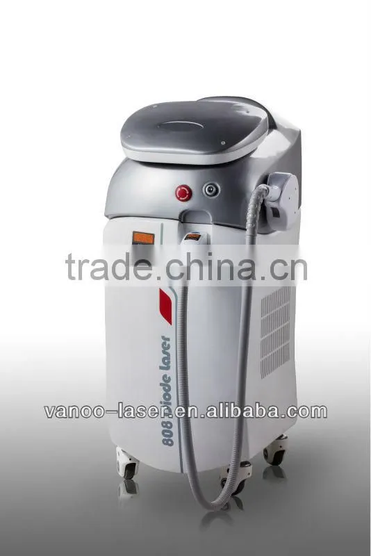 HOT! excellent result ! 810nm diode laser hair removal 810 diode laser