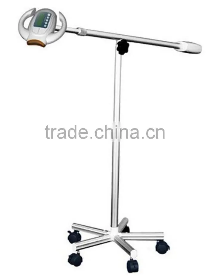 Beauty use,magic machine,teeth whitening machine with 6 pcs led lamp,TE600