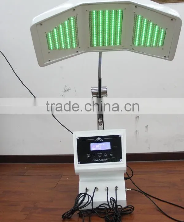 Hot sale PDT led phototherapy machine for pdt system skin care, bio face lift machine