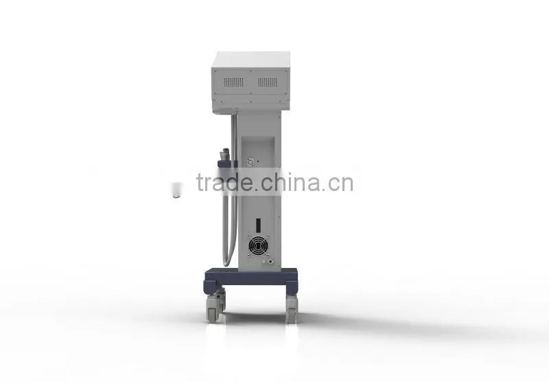 LINGMEI manufacturer salon use rf cooling thermgic fractional rf radio frequency machine