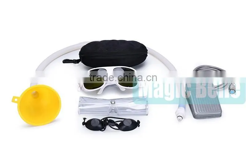 CE Certificated permanent hair removal SHR OPT IPL permanent hair removal laser in alibaba