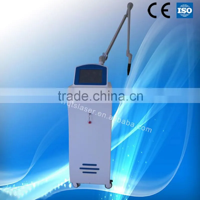 QTS Q Switched Nd Yag laser 1064 nm remove black and blue tattoo