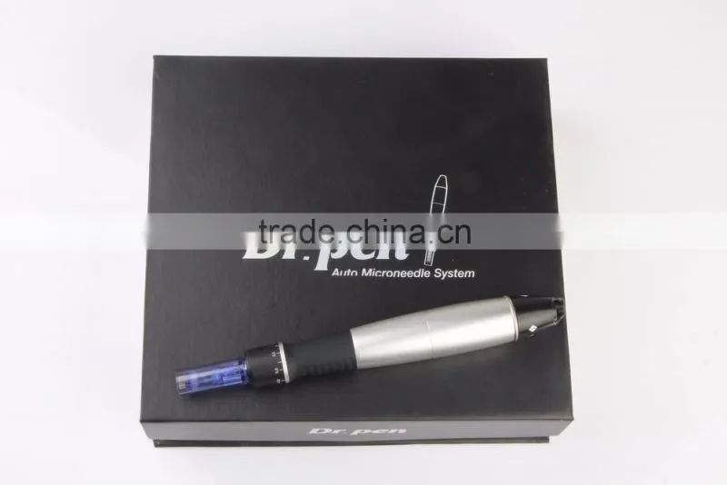 Skin Rejuvenation Derma Rolling System Type Derma pen with free needle tips