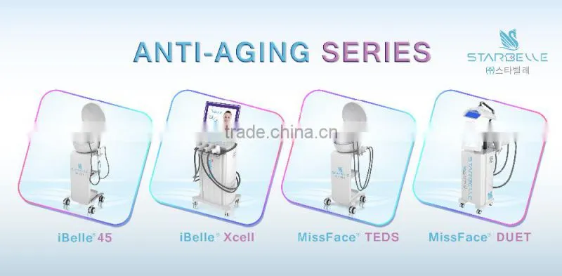 2016 rf beauty equipment Missface TEDS