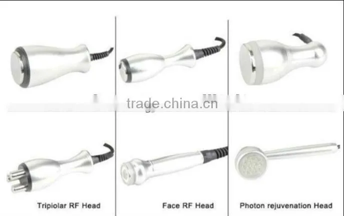latest professional Ultrasonic liposuction cavitation slimming machine for wholesale