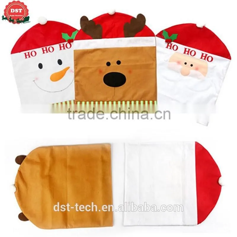 Pretty House Decoration Christmas chair cover