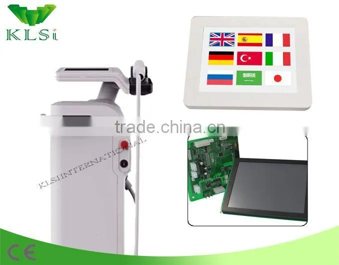 KLSI 808nm diode laser gentlelaser