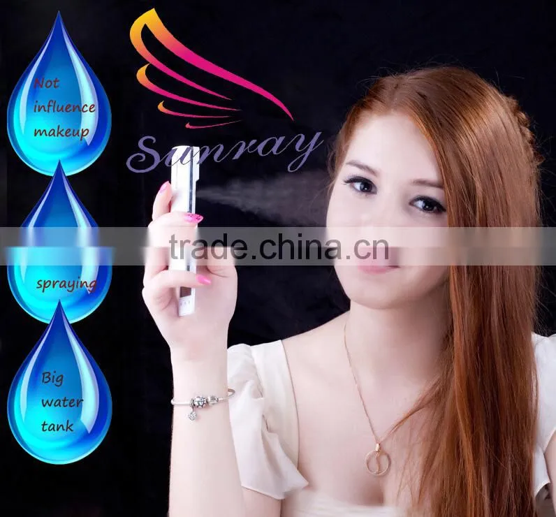 home use facial steamer expel melanin electric facial steamer