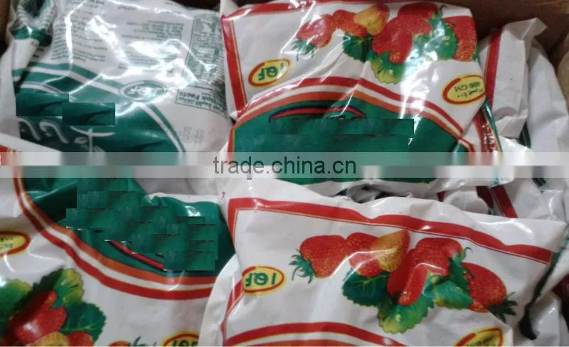 IQF Strawberry