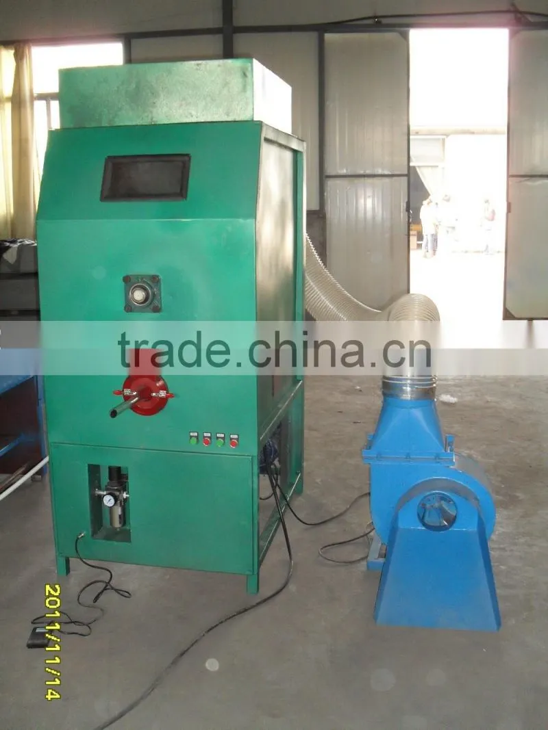 Good performance plush toy filling machine/sofa cushion filling machine