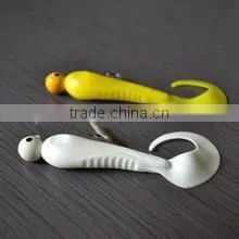 like a vivid fish Fishing Lures With Lead Artifical Bait