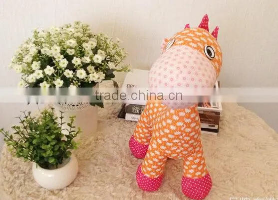 Cotton Donkey Toy