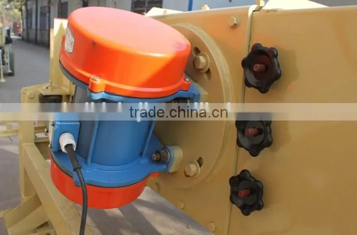 maize wheat rice coffee bean seed grading machine