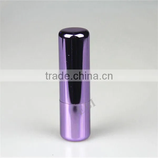 Empty container for lipstick mould