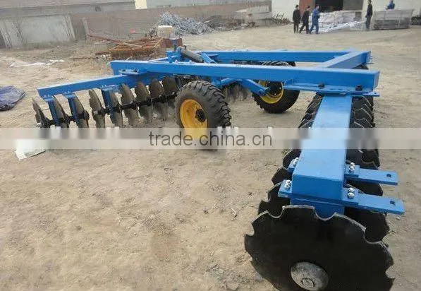 tractor harrow disc harrow