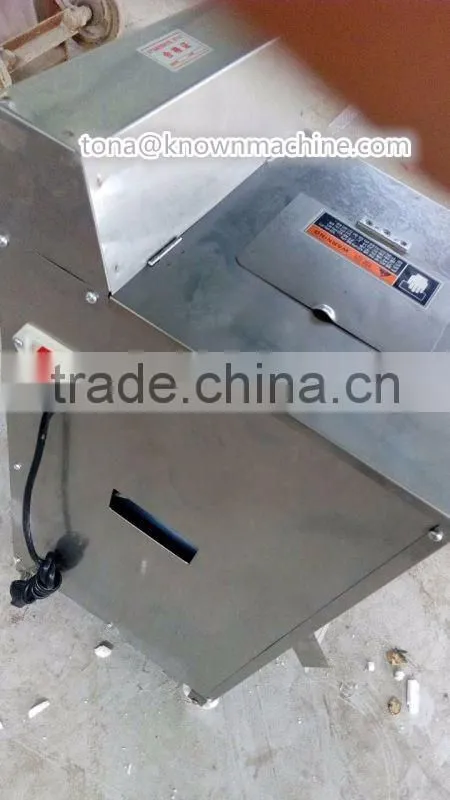 Export France 1.5kw fresh beef 3mm-50mm thickness fillet cutting machine price
