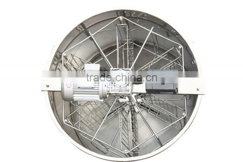 Reversible 6 Frames Stainless Steel Electric Honey Extractor