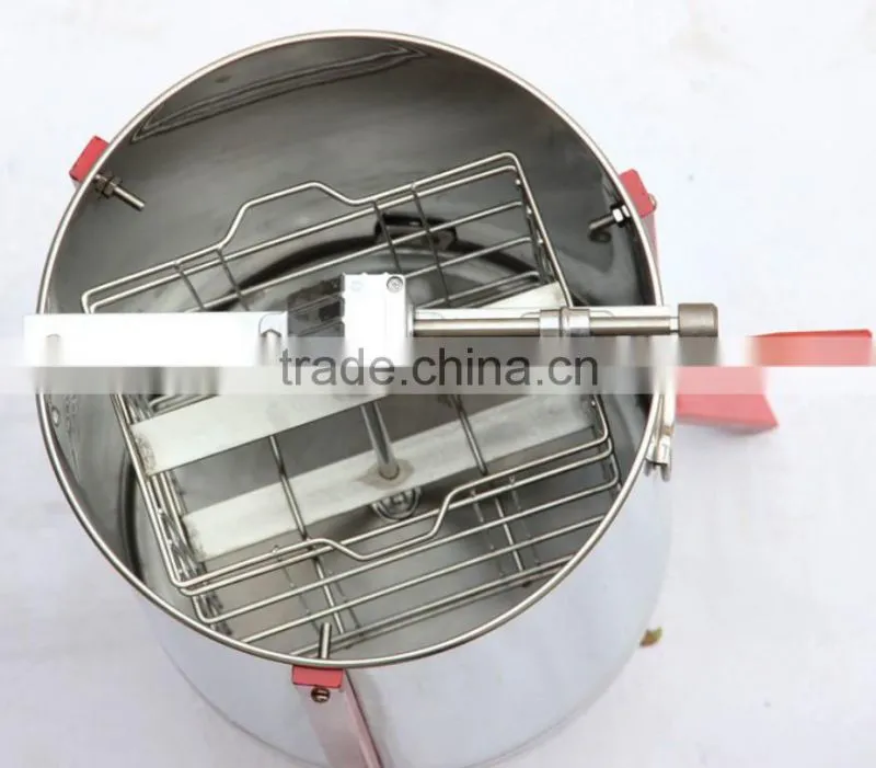 2015 Hot Sale 2 Frame stainless steel Honey Extractor