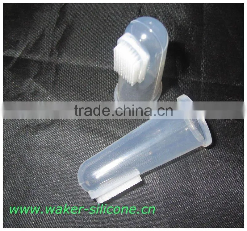 Transparent Kids Tooth Brush