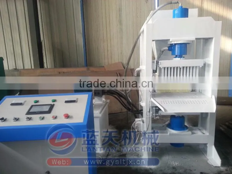 China Professional Sawdust Press Machine Sawdust Charcoal Briquette Making Machine