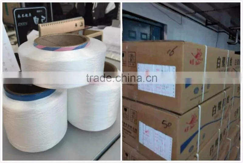 wholesale Professional spandex yarn manufacturer for knitting