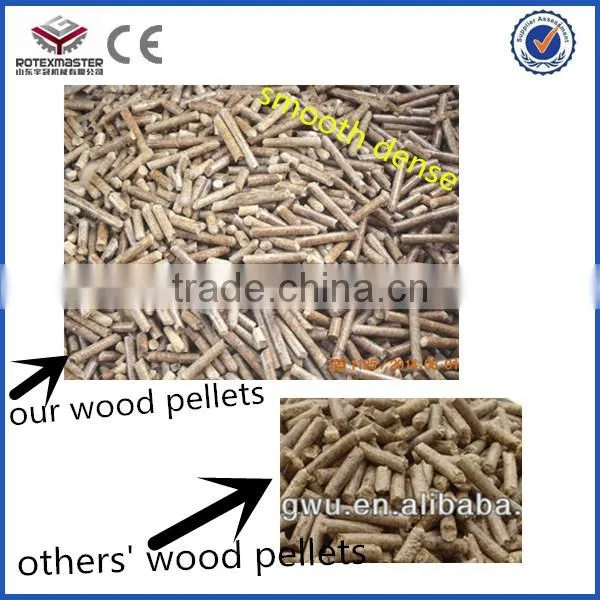 wood pellet machine /mill for efb oil palm