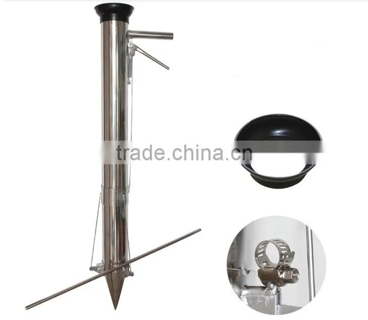 stainless steel vegetable seed planter
