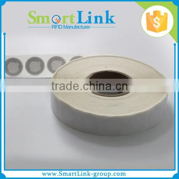 rfid nfc disk token price,rfid i code slix chip label,rfid enabled printable papers stickers for DVD management