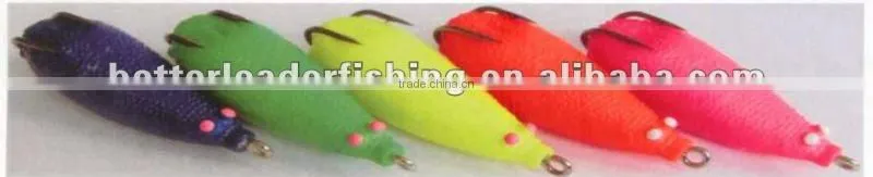 2015 frog fishing lure
