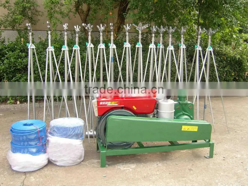 Best Automatic Traveler Sprinkling Irrigation Machine