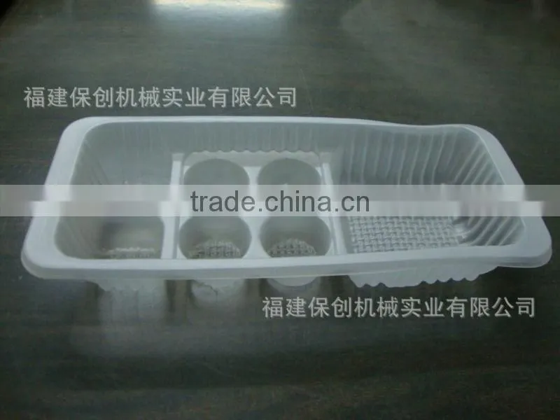 Dinnerware machine