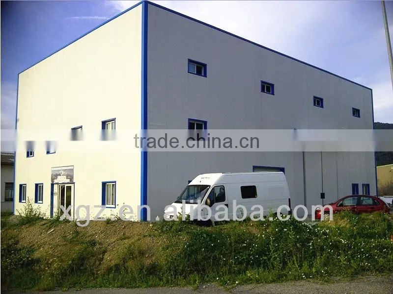 Xinguangzheng steel structure warehouse