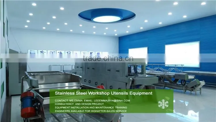 Automatic 600 pieces per hour crate washing machine