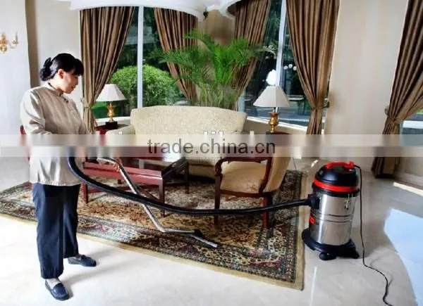 Vacuum Cleaners CB80-2 hot sales Cheap Price easy to use Stainless steel barrel Vacuum Cleaners