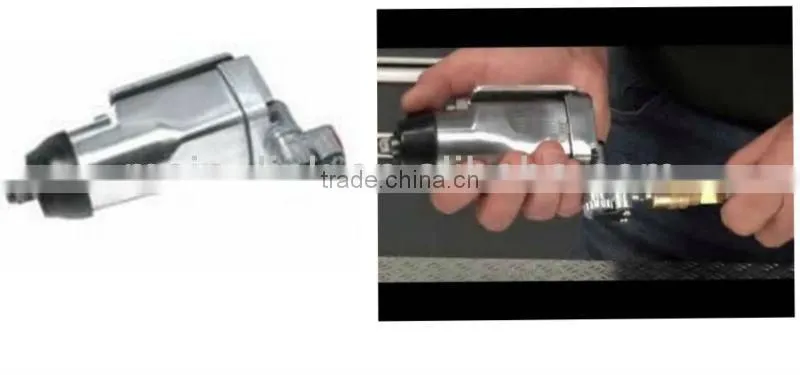 Air Tools ,3/8" Air Butterfly Impact wrench