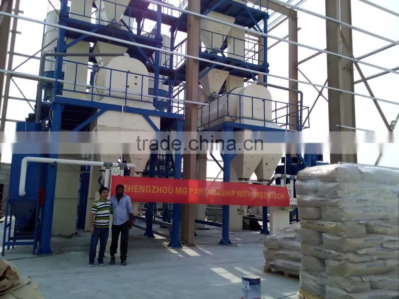 Zhengzhou MG Industrial Co., Ltd. company overview - view 3